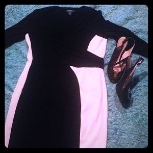 Scene Stealer Body-con Lauren Dress